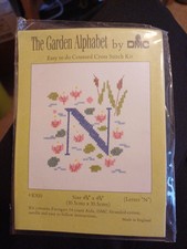 DAS GARTENALPHABET GEZÄHLTE