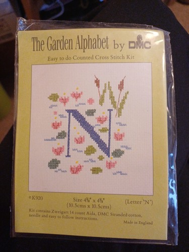 Das gartenalphabet gezählte - das,