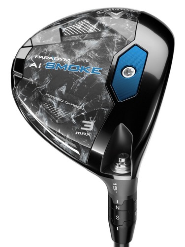 Callaway paradym smoke max - paradym,