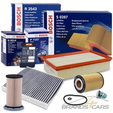 BOSCH INSPEKTIONSPAKET FÜR