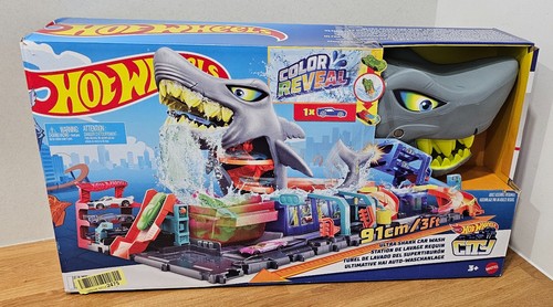 Hot wheels let - let's, netflix