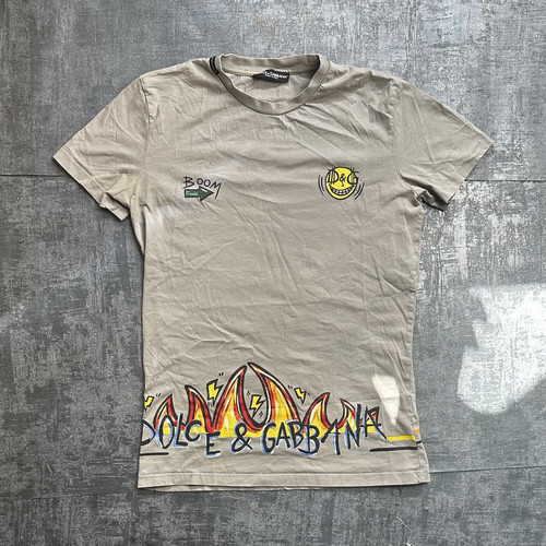 Dolce gabbana herren - &, t-shirt
