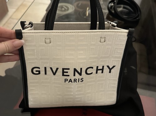 Givenchy tote mini bag - givenchy,