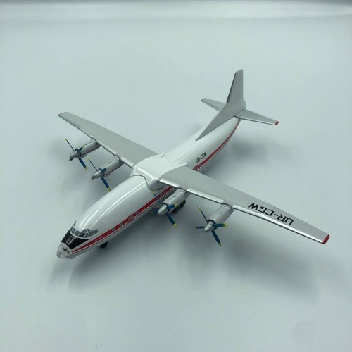 Antonov meridian air - meridian,