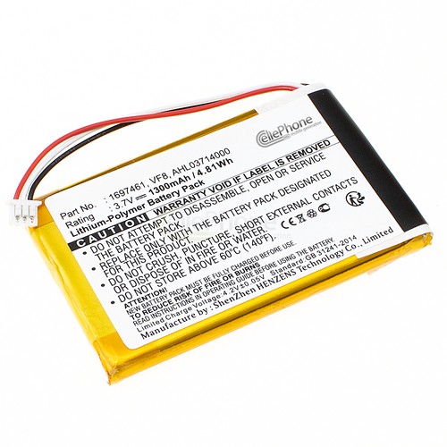 Akku polymer für - akku, go