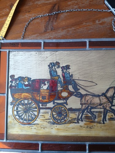 Bleiverglasung fensterbild - bleiverglasung,