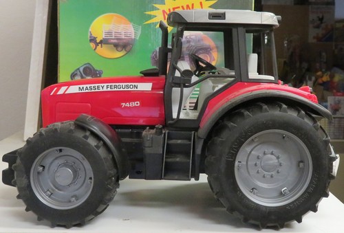 Bruder 7480 ohne karton - mf,