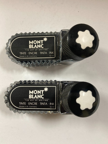 Montblanc tintenfass - montblanc,