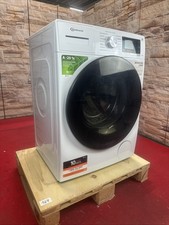 BAUKNECHT B6R 88E SILENCE DE Waschmaschine 8 kg Steam Refresh Schaumsensor