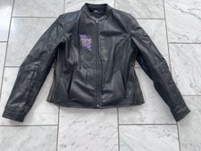 Damen Motorradjacke mit Projektoren