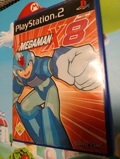 Mega Man X8 (Sony PlayStation