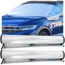 2x Scheibenabdeckung XXL Auto