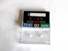 TEAC MDX 60 1985 METAL