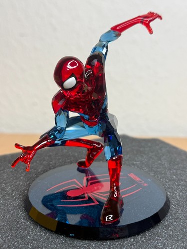 Swarovski marvel spider - swarovski, spider-man
