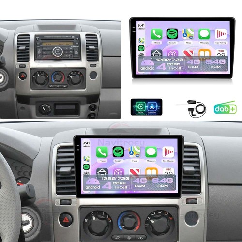 Dab android 64g carplay - 15, 4+64g