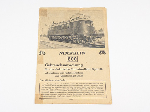 Märklin 800