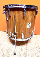 Rare vintage floortom - 18“,