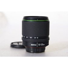 Pentax SMC-DA 3,5-5,6/18-135 ED AL IF DC WR Zoom - Pentax DA 18-135mm F/3.5-5.6