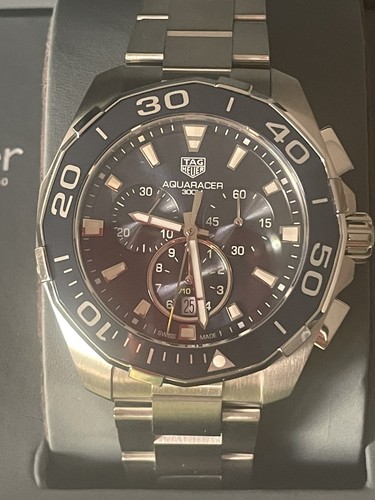 Reloj tag heuer aquaracer - heuer,
