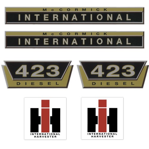 Ihc international 423 diesel - international,