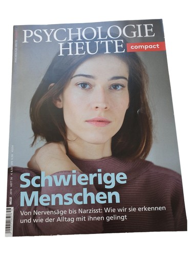 Psychologie heute compact - psychologie,