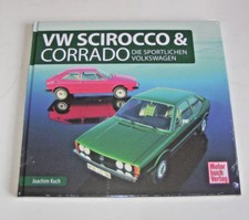 VW Scirocco und VW Corrado |