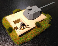1:72 Diorama - Zubehör: 1 kl