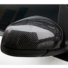 Mirror Caps Cover Smart 453