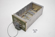 Einschub Modul FM Kabine Shelter Fernmelde Anschaltkasten  Ex. Bundeswehr BW