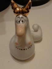 Adam & Ziege Salzstreuer - Nacktschnecke Natascha ganz nackig