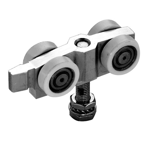 Rollapparat doppelpaarig für