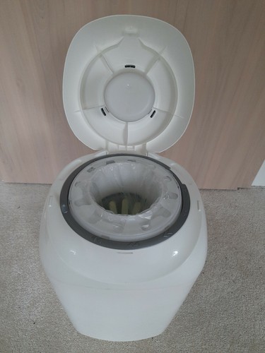Baby windeleimer tommee tippee - windeleimer,