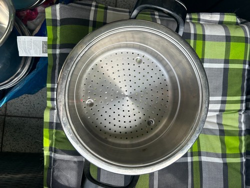 Amc siebeinsatz dampfgartopf - amc,