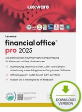 Lexware financial office pro