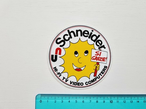 Schneider hifi video - tv,