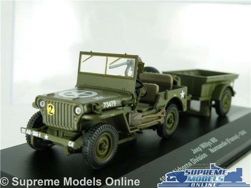 Willys jeep militär armee - mb,