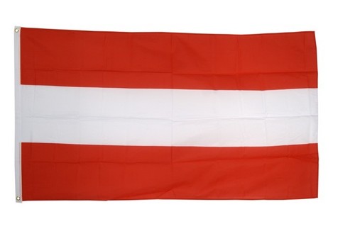 Fahne österreich flagge - fahne,