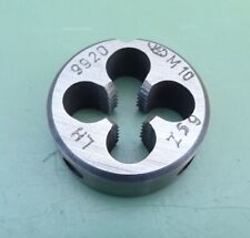 HSS Schneideisen M10 Linksgewinde Links Lh lks Regel Gewinde Gewindeschneider M