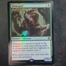 Tarmogoyf - Folie - Zeitspirale remastered (MTG)
