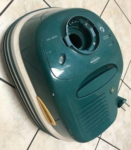 Vorwerk tiger 260 - 260, grundgerÄt