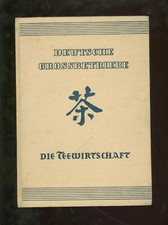 Die Teewirtschaft German Large