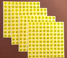 Zahlen 4x Bögen 400