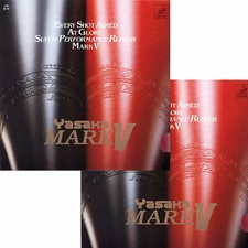 Yasaka Mark V DOPPELPACK /