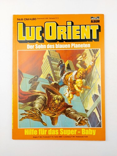 Rarität bastei sf comic - rarität,