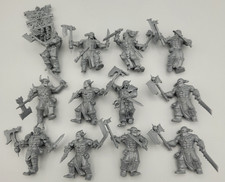 Warhammer Age of Sigmar Blades of Khorne: 12x Bloodreavers ohne Bases