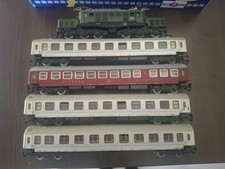 TT Br E 94 Mit Personenwagen