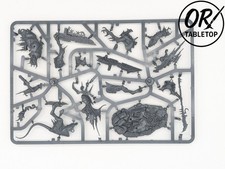 Clawlord on Gnaw-beast, Skaven, Warhammer Age of Sigmar, AoS