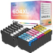 Druckerpatronen für Epson 604
