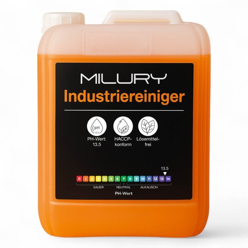 Milury industriereiniger - milury,