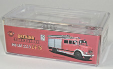 Brekina - MB LAF 1113 LF 16 Feuerwehr Düsseldorf, Nr. 47133, 1:87, NEU#01.25/B21